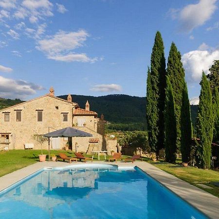 Allegro Agriturismo Argiano Ареццо Экстерьер фото