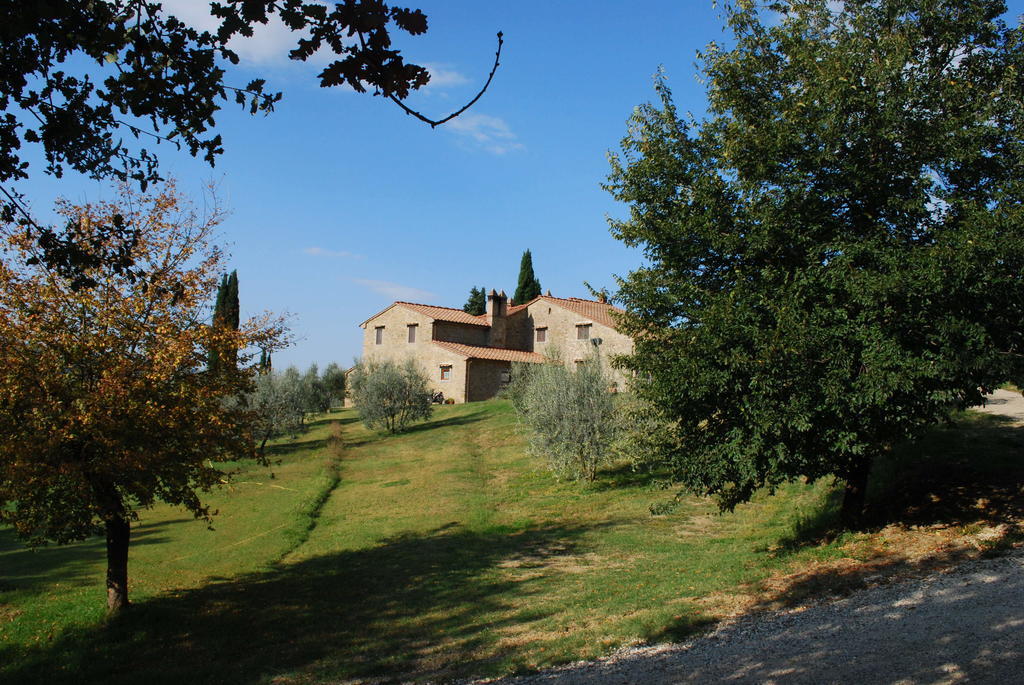 Allegro Agriturismo Argiano Ареццо Экстерьер фото