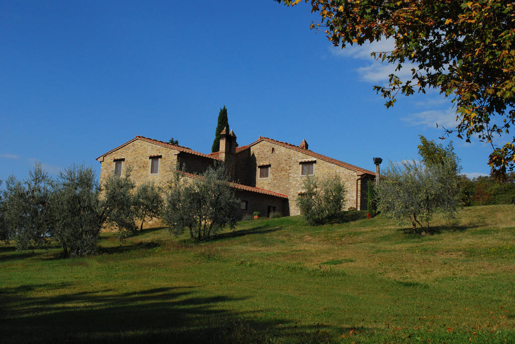 Allegro Agriturismo Argiano Ареццо Экстерьер фото